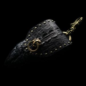 2012/12 クロコダイル ハンド Zippoケース