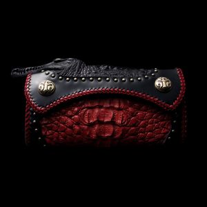 2013/01 2スナップ クロコダイル ヘッド