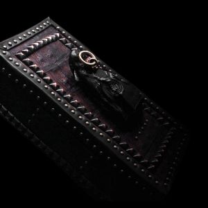 2013/01 クロコダイルヘッド ティッシュBOX