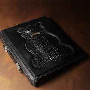 2020/12 クロコ バインダー