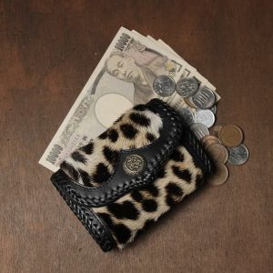 2021/12 マイクロウォレット【ヒョウ】