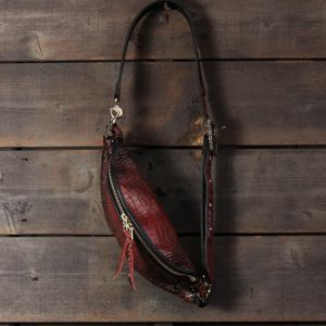 2021/12 ボルドクロコボディーバッグ