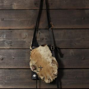 2021/12 ショルダーバッグ【トラの手】