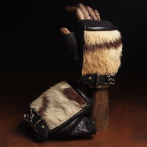 2022/12 ハンドウォーマー 虎