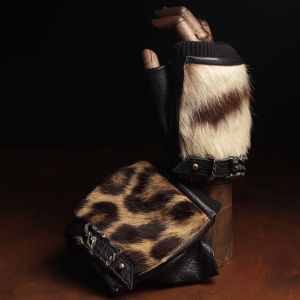 2022/12 ハンドウォーマー ハイブリッド虎＆豹