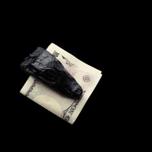 2013/04 クロコダイル マネークリップ