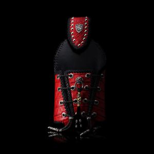 2013/04 レッドクロコダイル ウォレットホルダー