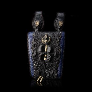 2013/07 ブルークロコダイル ウエストバッグ