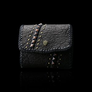 2015/12 三つ折りショートウォレット オットセイ