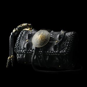 2016/07 クロコダイル 背びれキーケース