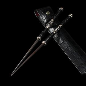 2016/07 洗えない箸 ナイルクロコダイル