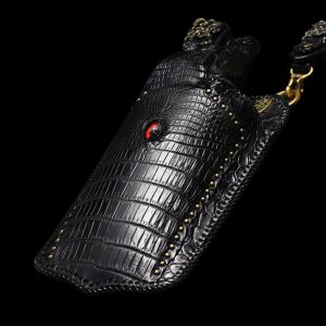 2016/07 クロコダイル 肛門 ウエストバッグ