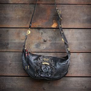 2017/07 リバーシブル ボディバッグ