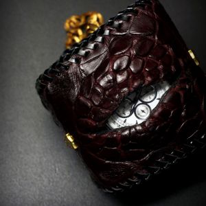 2017/07 クロコダイル肛門ウォッチ