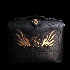 2018/07 エンブレム ダレスバッグ