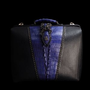 2018/07 BURNOUT ダレスバッグ