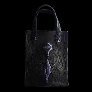 2018/07 縁編みトートバッグ