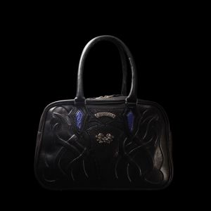 2018/12 立体モチーフ ミニボストン バッグ