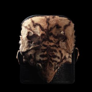 2018/12 リュックサック 虎頭付き