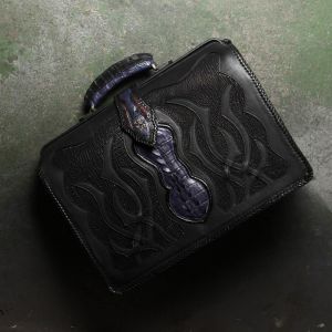 2019/04 ダレスバッグ クロスロード