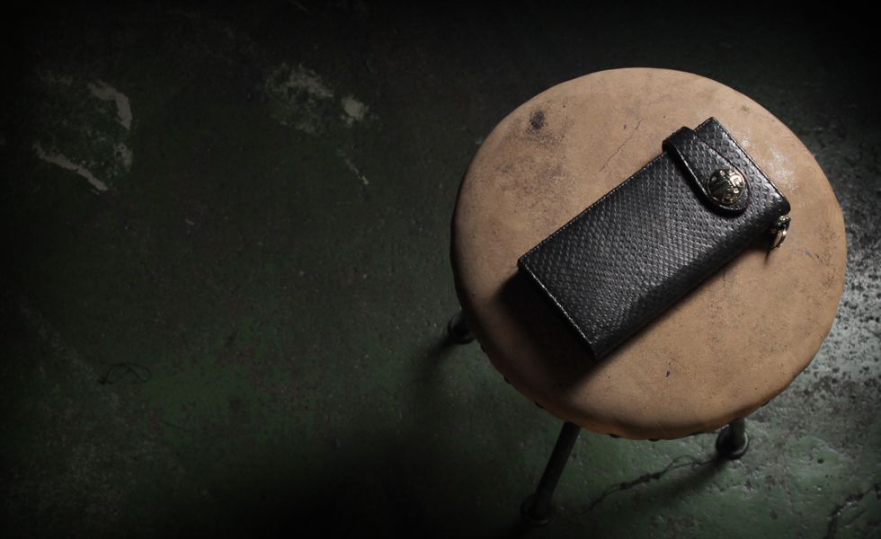 S'FACTORY（エスファクトリー）「フリースタイルフラップウォレット」イメージ画像