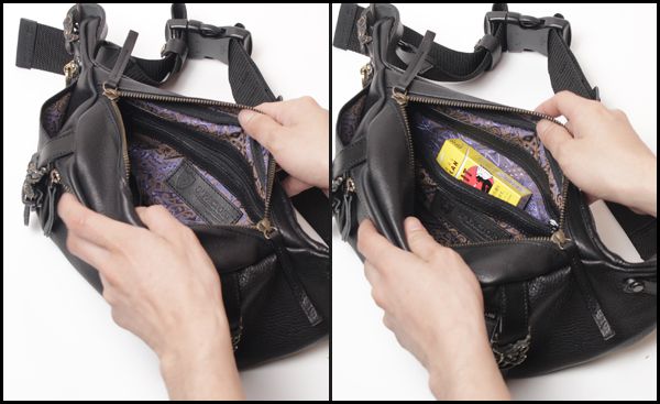 S'FACTORY レザー ボディバッグ レザーボディバッグ特集│メンズ革小物通販 S'FACTORY