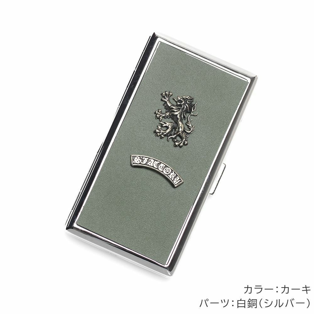 銀製　STERLING　刻印　シガレットケース　マネークリップ　カフス　117g Amazon.co.jp: 1-21295-61 ヴィーナス12 925スターリングシルバー