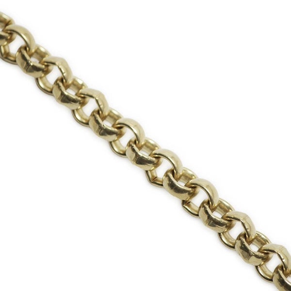 ウォレット チェーン 真鍮 ブラス ゴールド 細い メンズ 鎖