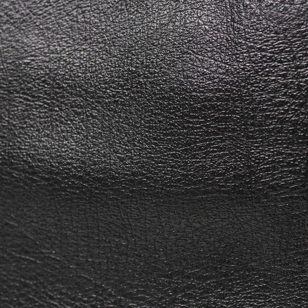 ミニトートバッグ ブラック カウレザー（牛革）